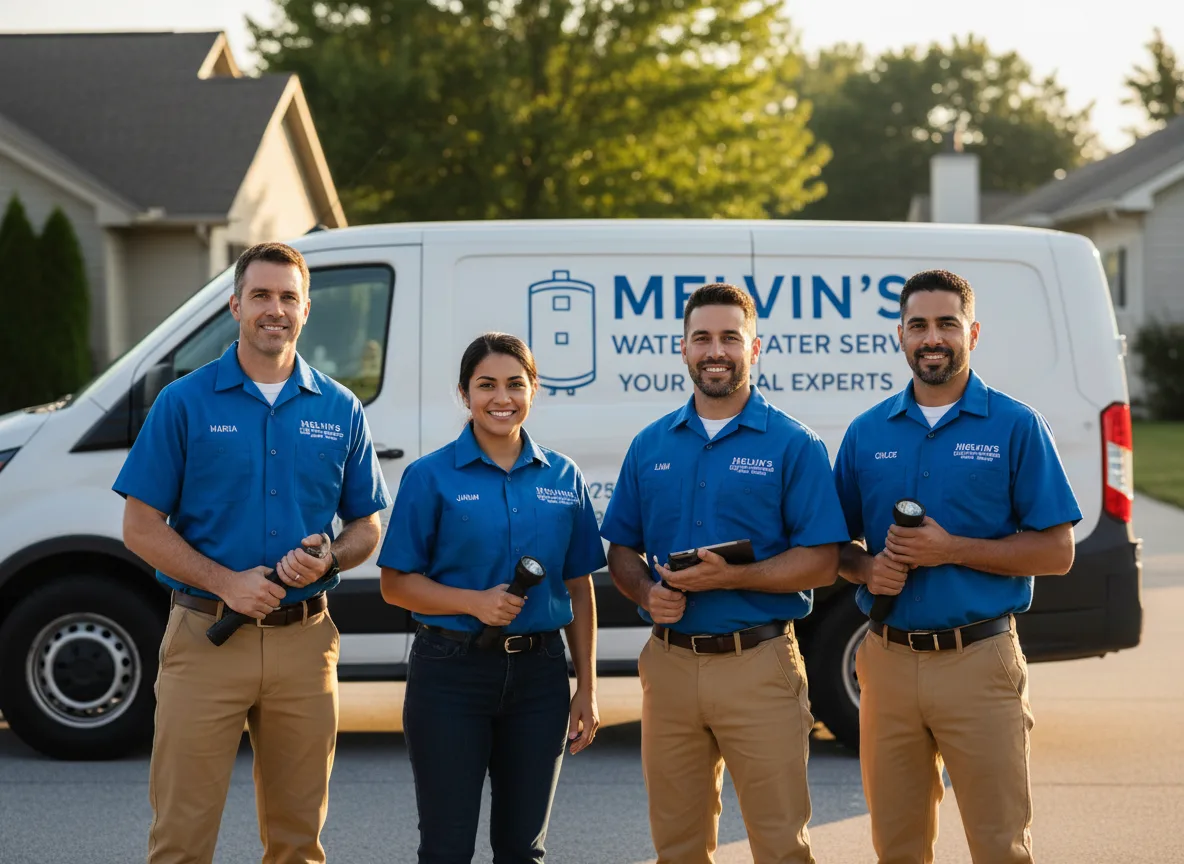 Water Heater Repair company in Stanchfield, MN