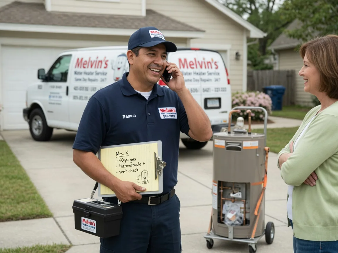 Water Heater Repair Stanchfield, MN FAQs